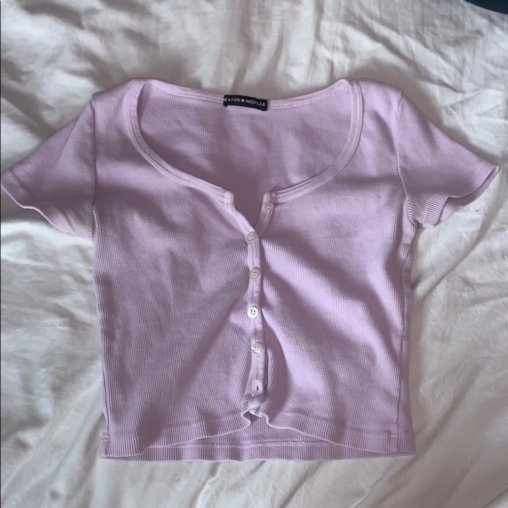 Brandy Melville top